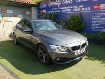 BMW, 4 Series 2016 (66) 420i Sport 2dr [Business Media]