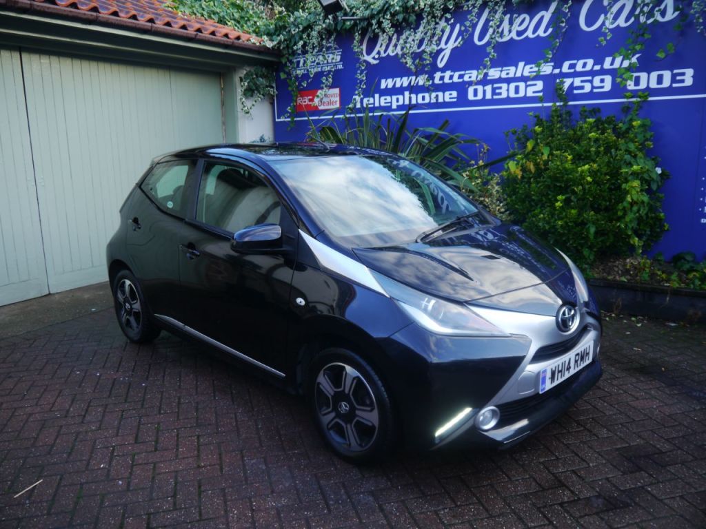 Used Toyota AYGO 2014 for sale - 76428901: Photo 1