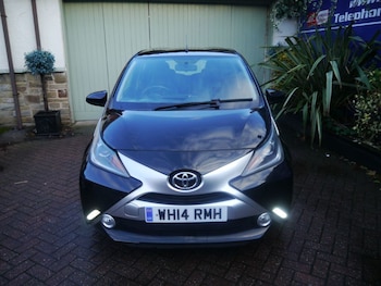 Used Toyota AYGO 2014 for sale - 76428901: Photo