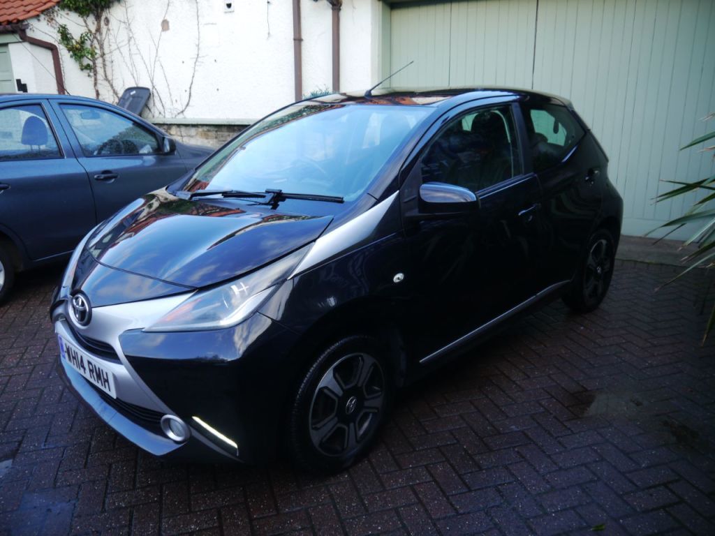 Used Toyota AYGO 2014 for sale - 76428901: Photo 3