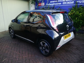Used Toyota AYGO 2014 for sale - 76428901: Photo