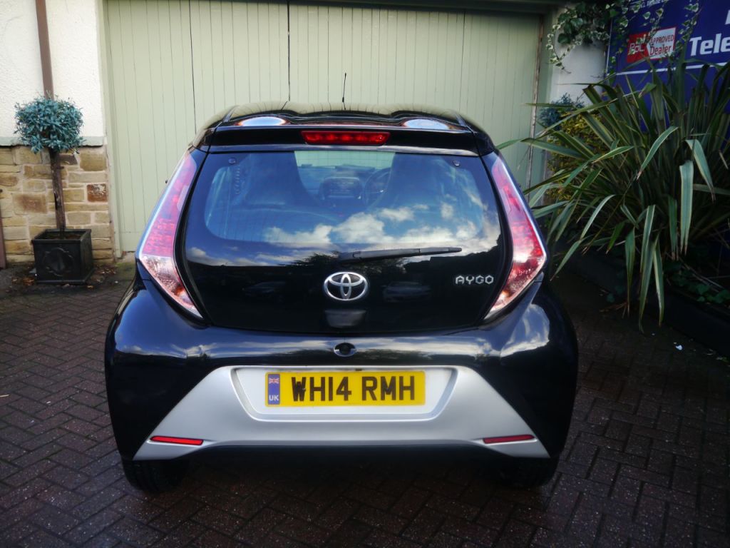 Used Toyota AYGO 2014 for sale - 76428901: Photo 5
