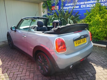 Used MINI Convertible 2016 for sale - 78524467: Photo