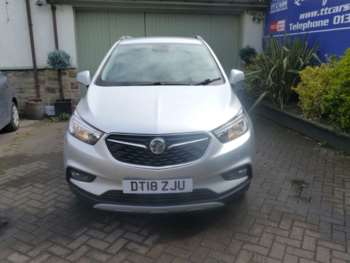 Used Vauxhall Mokka X 2018 for sale - 74378556: Photo