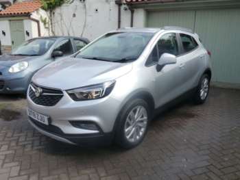 Used Vauxhall Mokka X 2018 for sale - 74378556: Photo