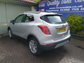 Used Vauxhall Mokka X 2018 for sale - 74378556: Photo