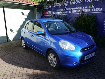 2013 - 1.2 DiG-S Acenta 5dr