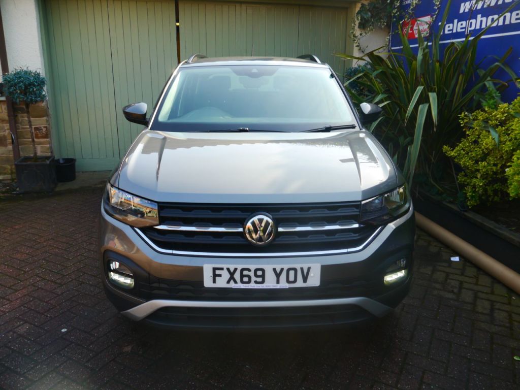 Used Volkswagen T-Cross 2019 for sale - 78162267: Photo 2