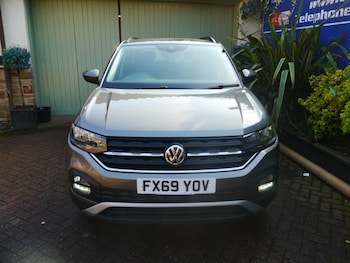 Used Volkswagen T-Cross 2019 for sale - 78162267: Photo