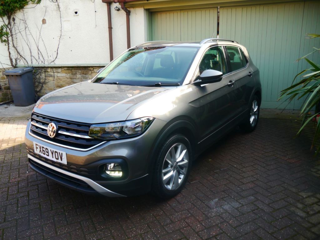 Used Volkswagen T-Cross 2019 for sale - 78162267: Photo 3