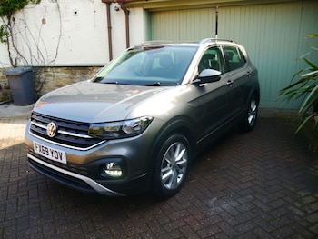 Used Volkswagen T-Cross 2019 for sale - 78162267: Photo