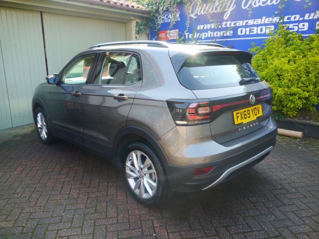 Used Volkswagen T-Cross 2019 for sale - 78162267: Photo 4