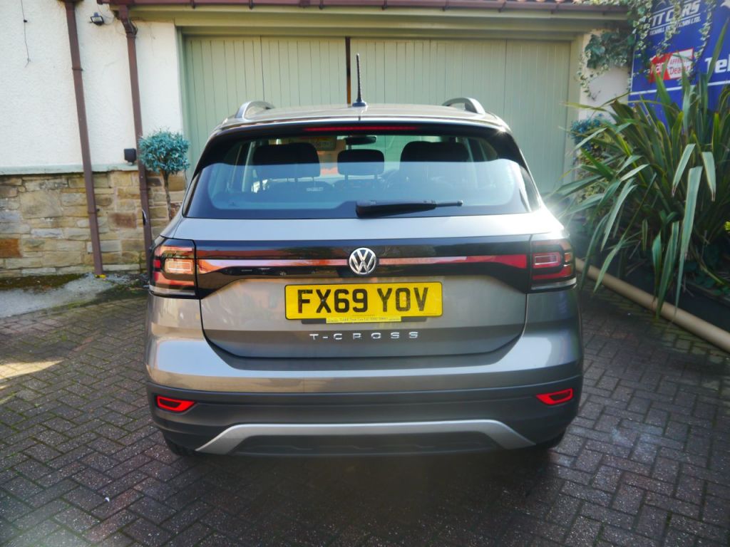 Used Volkswagen T-Cross 2019 for sale - 78162267: Photo 5