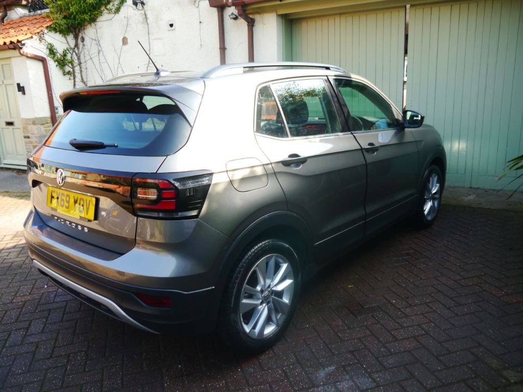 Used Volkswagen T-Cross 2019 for sale - 78162267: Photo 6