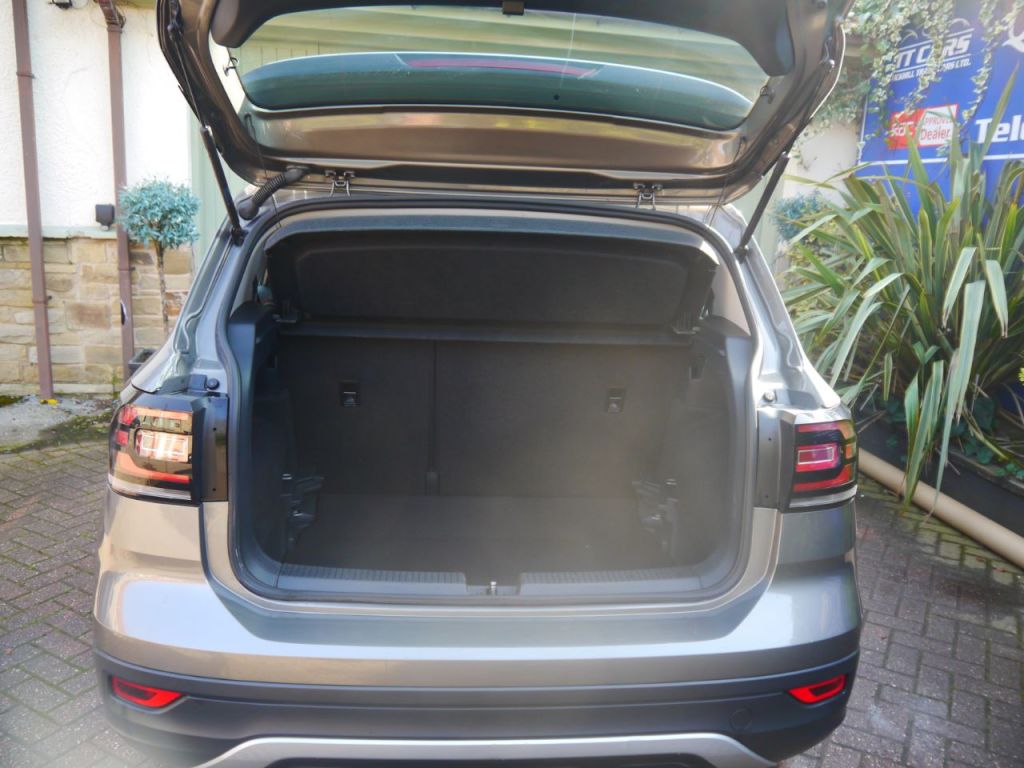 Used Volkswagen T-Cross 2019 for sale - 78162267: Photo 7