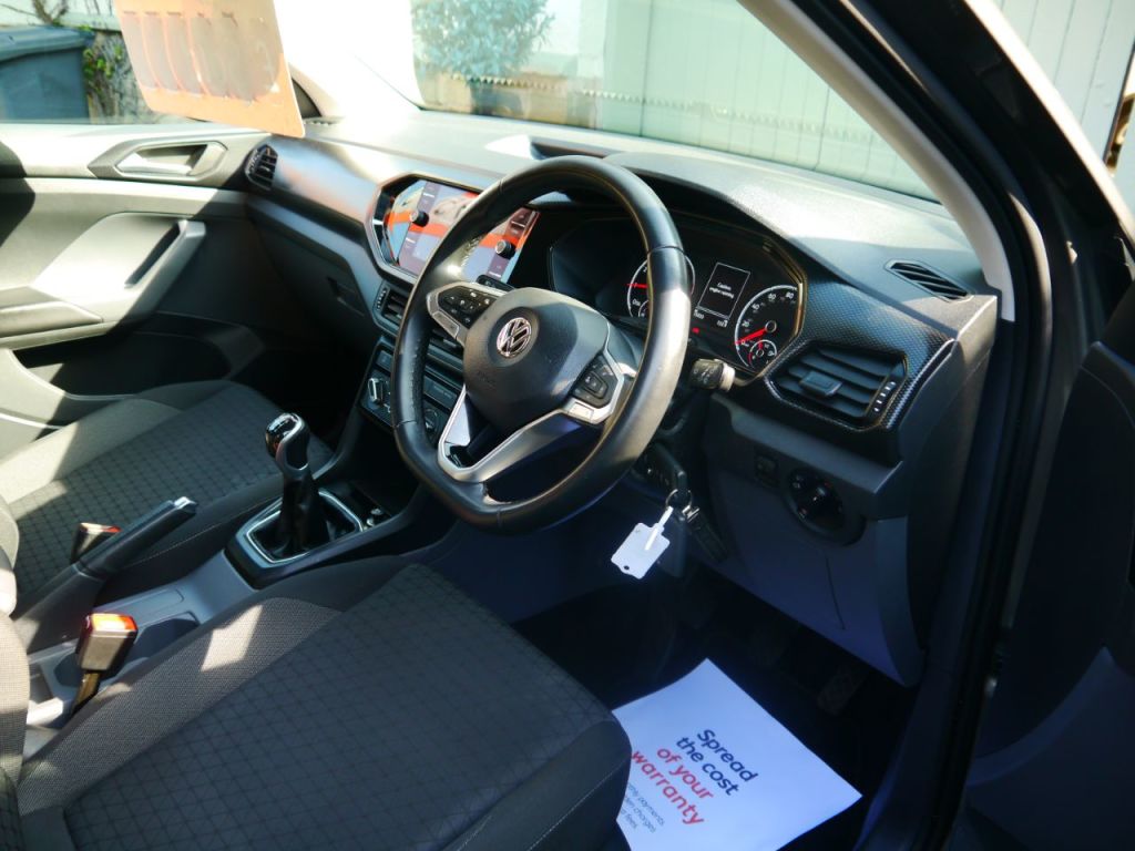 Used Volkswagen T-Cross 2019 for sale - 78162267: Photo 9