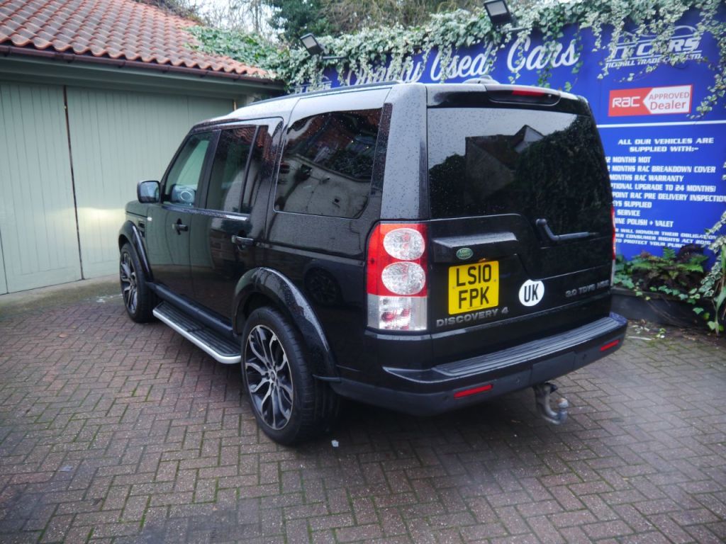 Used Land Rover Discovery 2010 for sale - 77023227: Photo 10