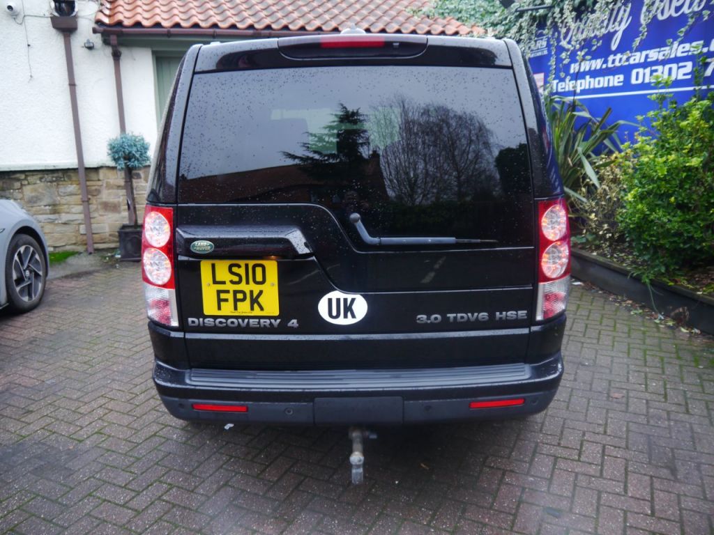 Used Land Rover Discovery 2010 for sale - 77023227: Photo 11