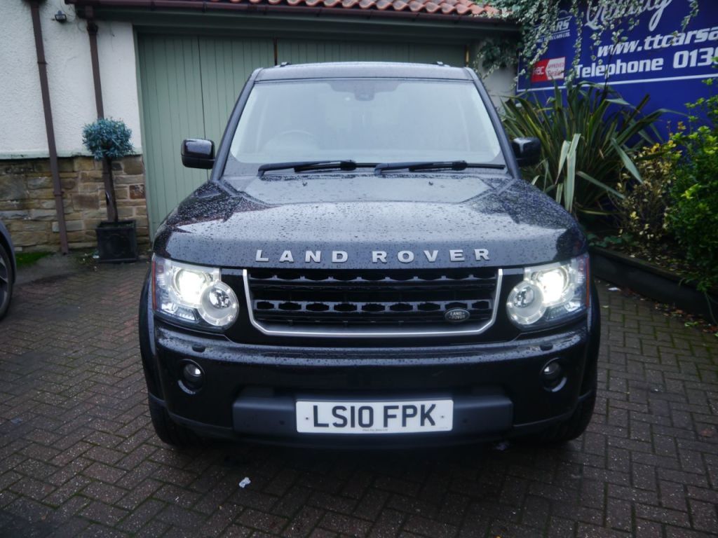 Used Land Rover Discovery 2010 for sale - 77023227: Photo 2