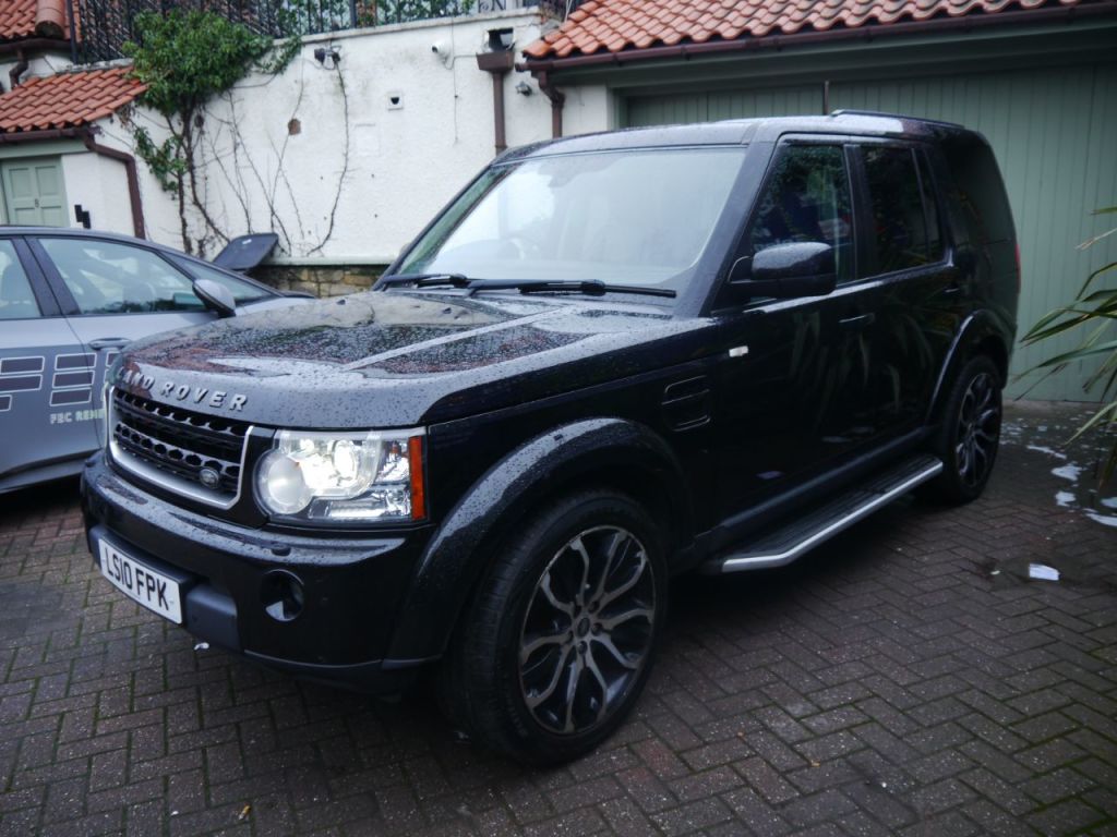 Used Land Rover Discovery 2010 for sale - 77023227: Photo 3