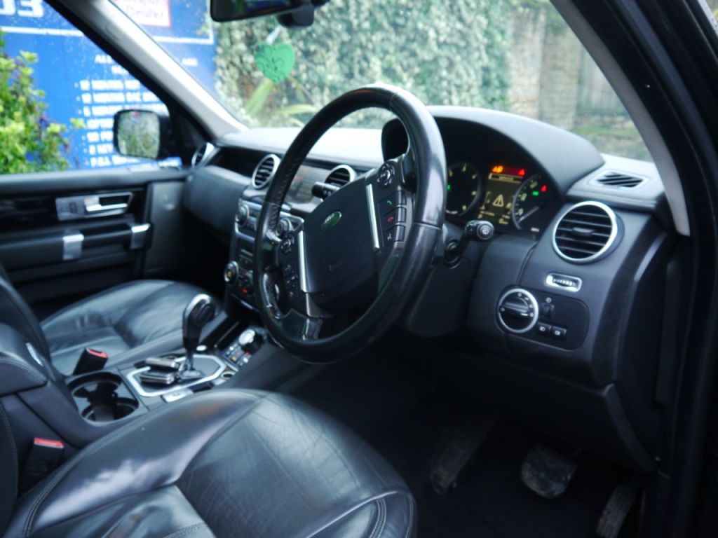 Used Land Rover Discovery 2010 for sale - 77023227: Photo 4