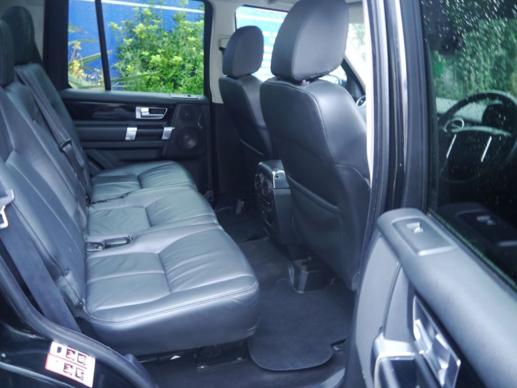 Used Land Rover Discovery 2010 for sale - 77023227: Photo 8