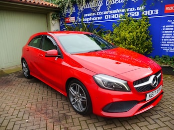 Used Mercedes-Benz A-Class 2017 for sale - 77990230: Photo