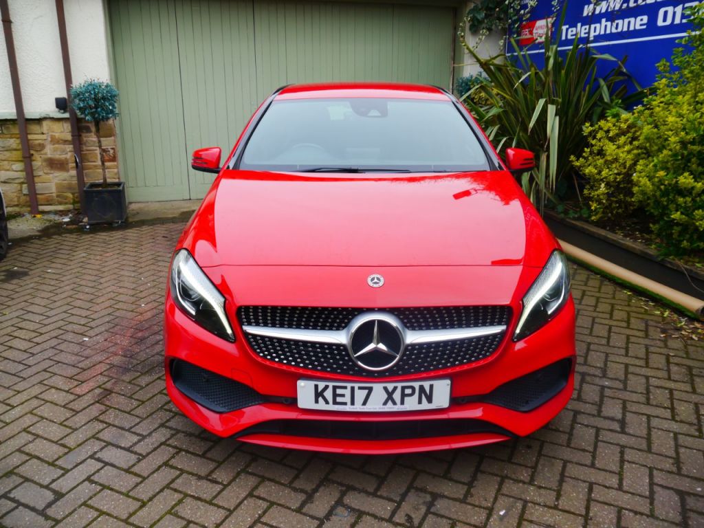 Used Mercedes-Benz A-Class 2017 for sale - 77990230: Photo 2