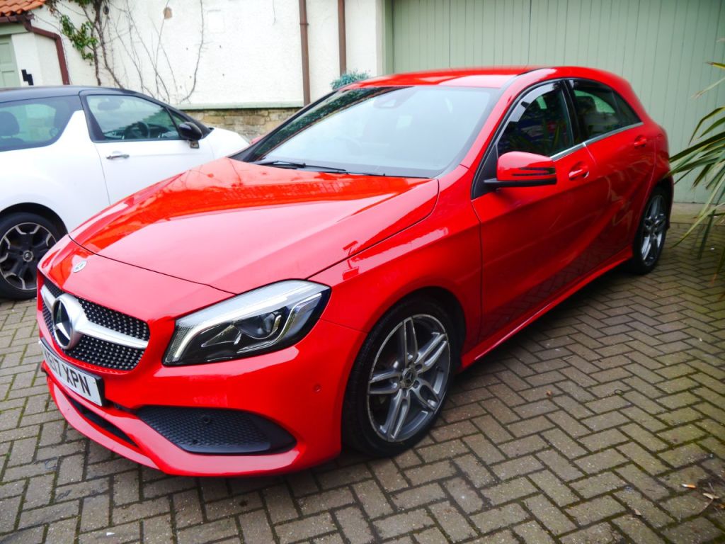Used Mercedes-Benz A-Class 2017 for sale - 77990230: Photo 3