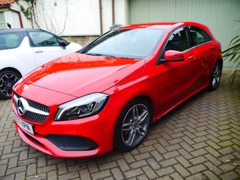 Used Mercedes-Benz A-Class 2017 for sale - 77990230: Photo