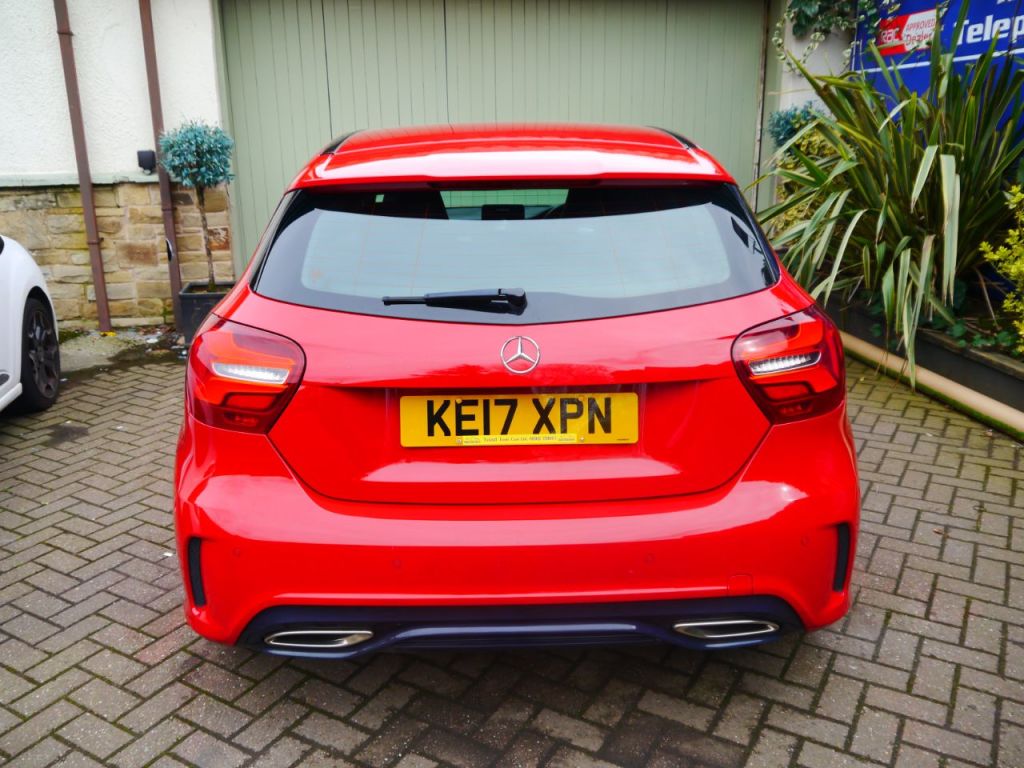 Used Mercedes-Benz A-Class 2017 for sale - 77990230: Photo 5