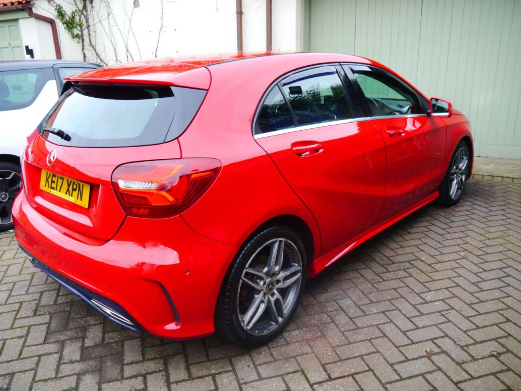 Used Mercedes-Benz A-Class 2017 for sale - 77990230: Photo 6