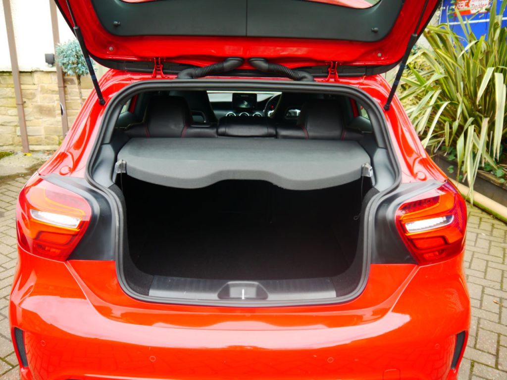 Used Mercedes-Benz A-Class 2017 for sale - 77990230: Photo 7