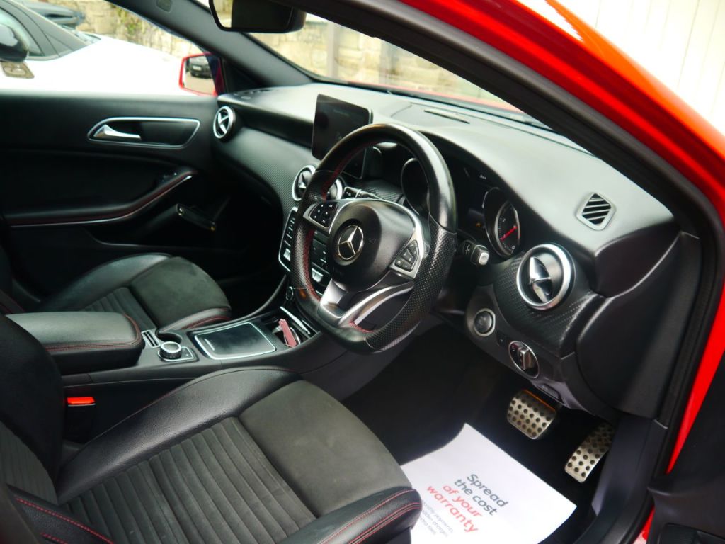 Used Mercedes-Benz A-Class 2017 for sale - 77990230: Photo 9