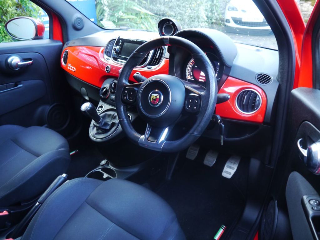 Used Abarth 595 2019 for sale - 76436444: Photo 10