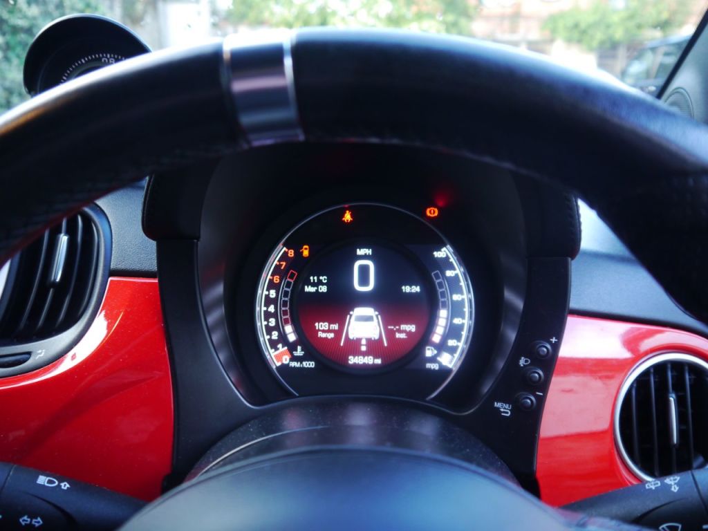 Used Abarth 595 2019 for sale - 76436444: Photo 13