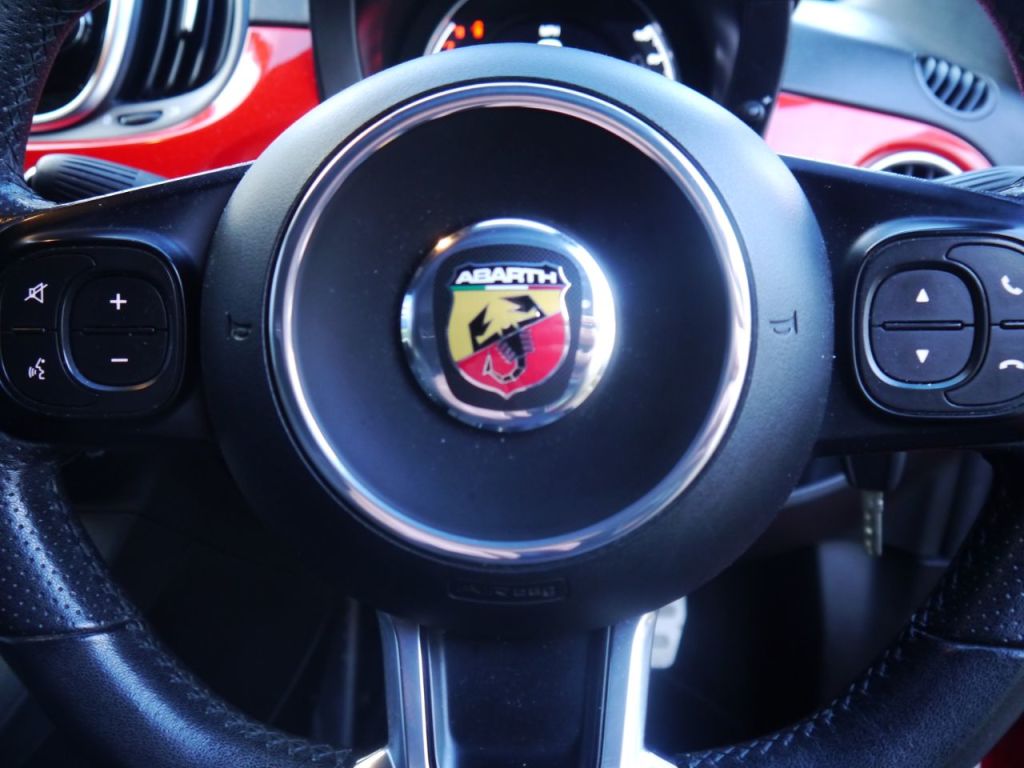 Used Abarth 595 2019 for sale - 76436444: Photo 16