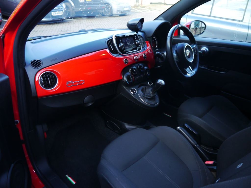 Used Abarth 595 2019 for sale - 76436444: Photo 18
