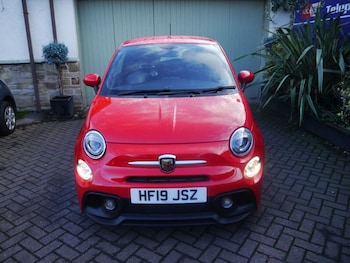 Used Abarth 595 2019 for sale - 76436444: Photo