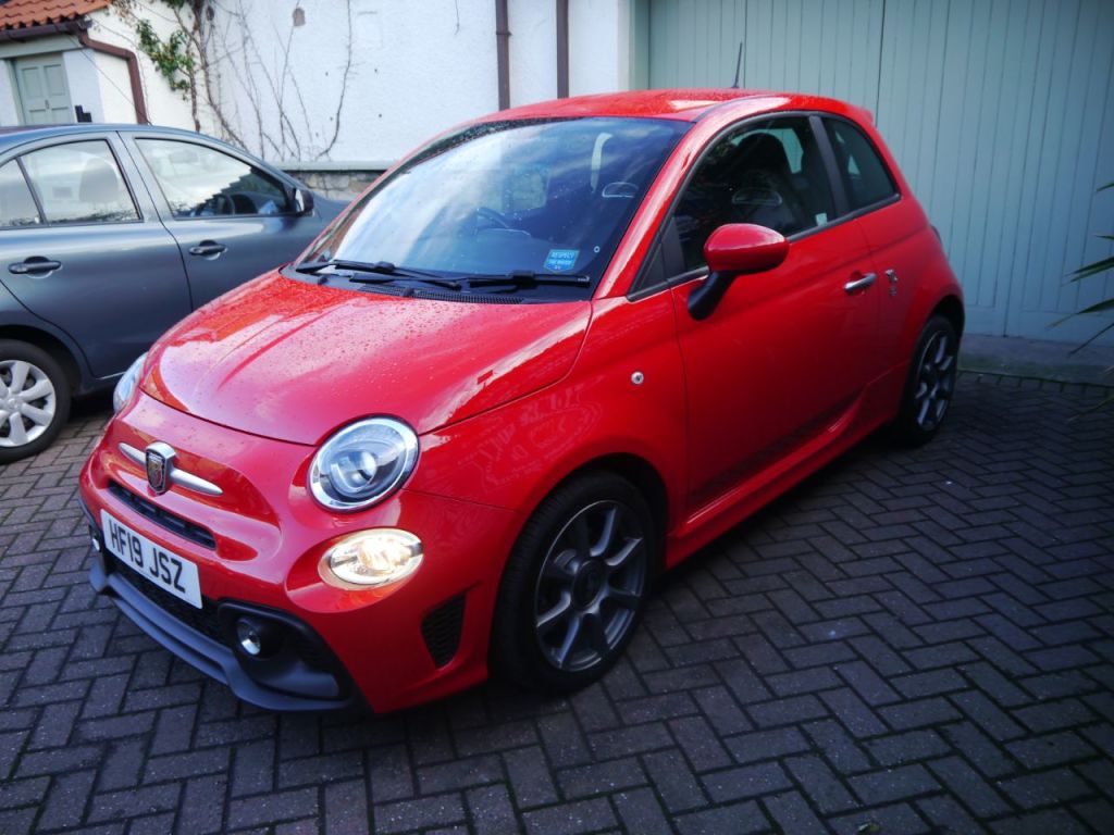 Used Abarth 595 2019 for sale - 76436444: Photo 3