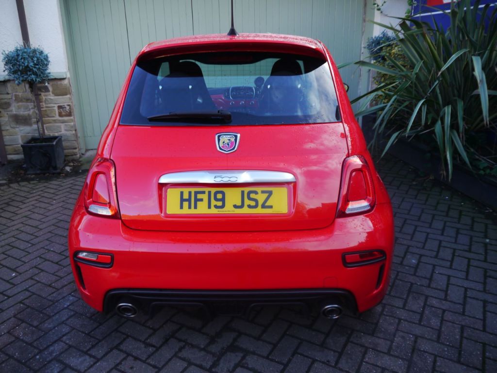 Used Abarth 595 2019 for sale - 76436444: Photo 5