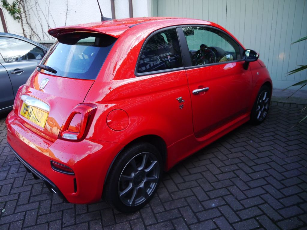Used Abarth 595 2019 for sale - 76436444: Photo 6