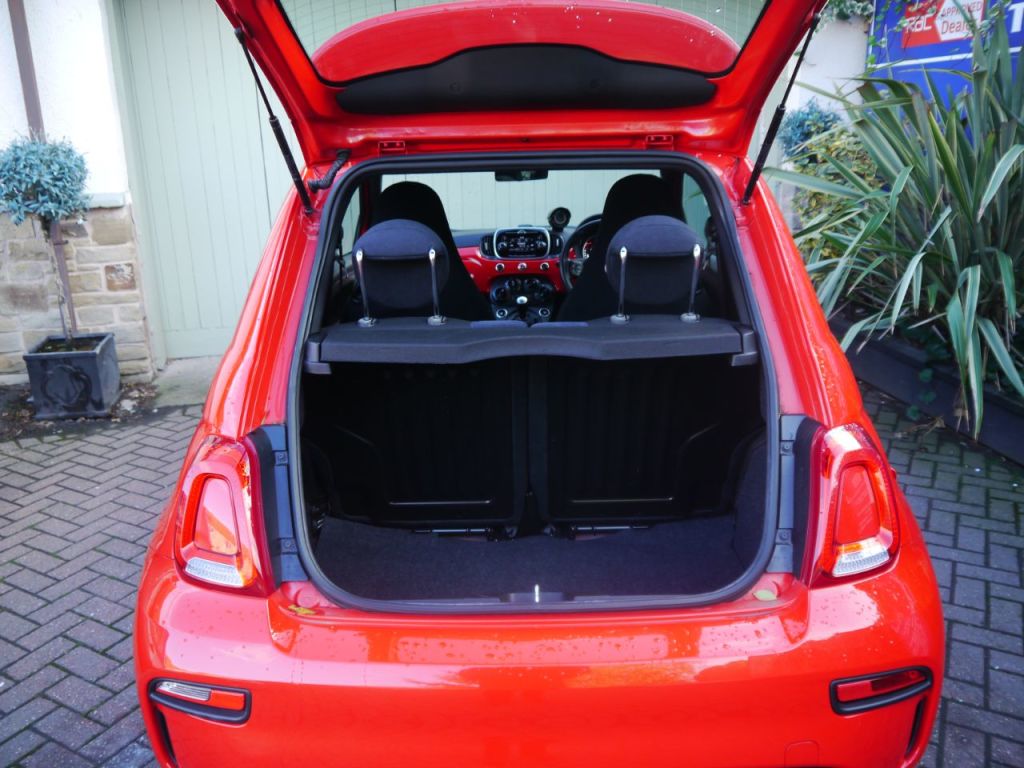 Used Abarth 595 2019 for sale - 76436444: Photo 7