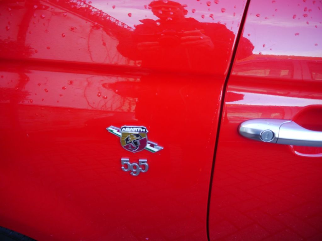 Used Abarth 595 2019 for sale - 76436444: Photo 8