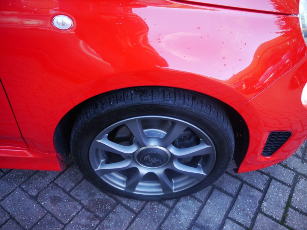 Used Abarth 595 2019 for sale - 76436444: Photo 9