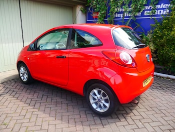 Used Ford Ka 2014 for sale - 79288217: Photo