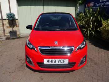 Used Peugeot 108 2019 for sale - 75067118: Photo