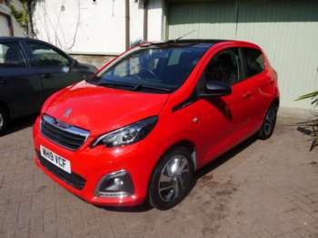 Used Peugeot 108 2019 for sale - 75067118: Photo