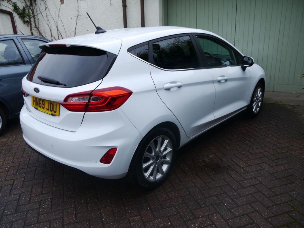 Used Ford Fiesta 2019 for sale - 76303129: Photo 6