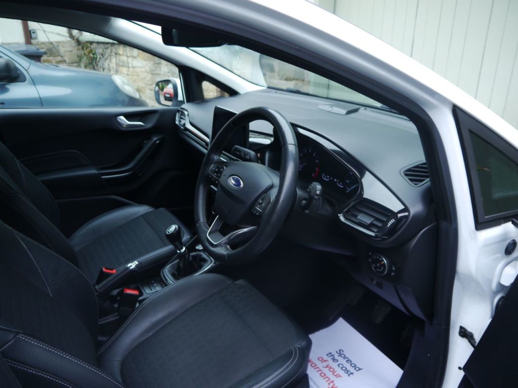 Used Ford Fiesta 2019 for sale - 76303129: Photo 9